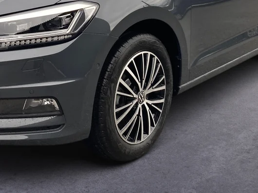 Bild eines VW Touran Friends TSI DSG