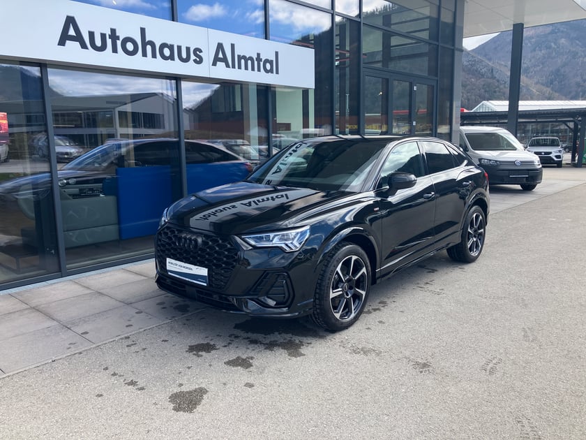 Audi Q3 Sportback 40 TDI quattro S line