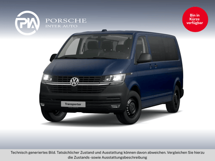 VW Transporter Kombi LR TDI