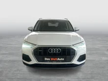 Audi Q3 35 TDI quattro intense in Gletscherweiss Met.