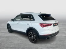 Audi Q3 35 TDI quattro intense in Gletscherweiss Met.