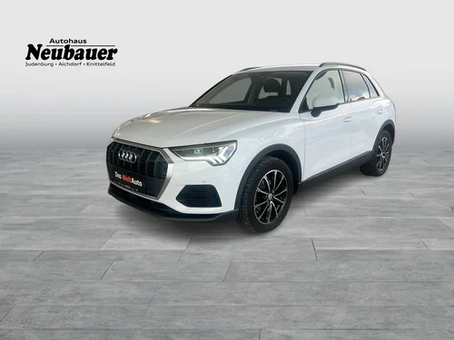 Audi Q3 35 TDI quattro intense