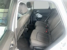 Audi Q3 35 TDI quattro intense in Gletscherweiss Met.