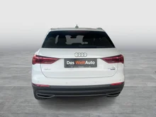 Audi Q3 35 TDI quattro intense in Gletscherweiss Met.
