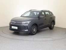 VW Tiguan 4Me TDI DSG in Uranograu