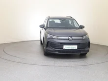 VW Tiguan 4Me TDI DSG in Uranograu
