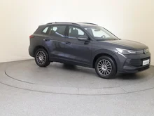 VW Tiguan 4Me TDI DSG in Uranograu