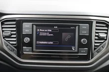 VW T-Roc Design TSI OPF in Deep Black Perleffekt