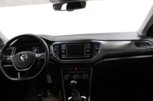 VW T-Roc Design TSI OPF in Deep Black Perleffekt