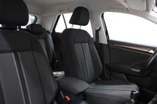 VW T-Roc Design TSI OPF in Deep Black Perleffekt