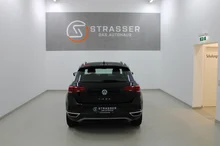 VW T-Roc Design TSI OPF in Deep Black Perleffekt
