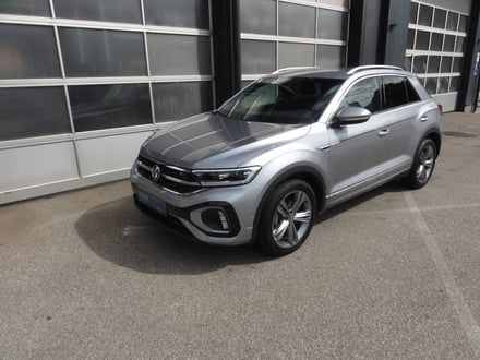VW T-Roc R-Line TSI DSG