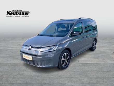 VW Caddy Dark Label Maxi TDI 4MOTION