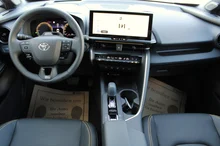 Toyota C-HR 2,0 Hybrid E-CVT Lounge Premiere Edition in Sulfurgold/Onyx Black