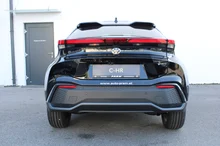 Toyota C-HR 2,0 Hybrid E-CVT Lounge Premiere Edition in Sulfurgold/Onyx Black