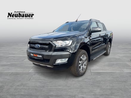 Ford Ranger Wildtrak Doppelkabine 4x4
