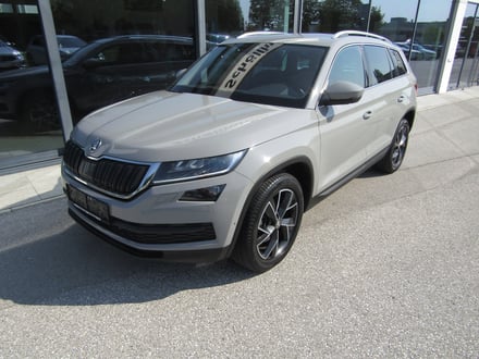 Škoda KODIAQ Style SC TDI DSG