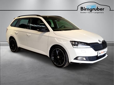 Škoda FABIA Combi MONTE CARLO TSI