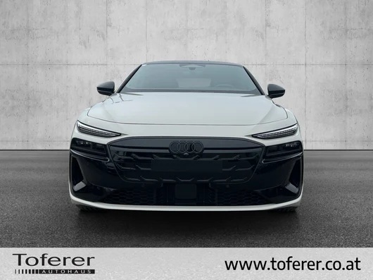 Bild eines Audi A6 Avant e-tron quattro