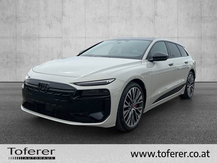 Audi A6 Avant e-tron quattro