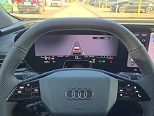 Audi Q5 e-hybrid quattro 270 KW in Daytonagrau Perleffekt