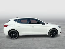 SEAT Leon FR Edition 1.5 TSI 115 PS in Candy-Weiß