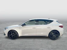 SEAT Leon FR Edition 1.5 TSI 115 PS in Candy-Weiß