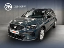 SEAT Arona Style 1.0 TSI in Fjord-Blau Dach Nacht-Schwarz
