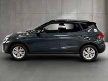 SEAT Arona Style 1.0 TSI in Fjord-Blau Dach Nacht-Schwarz