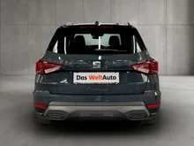 SEAT Arona Style 1.0 TSI in Fjord-Blau Dach Nacht-Schwarz