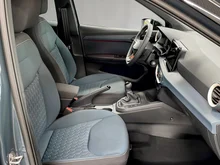 SEAT Arona Style 1.0 TSI in Fjord-Blau Dach Nacht-Schwarz