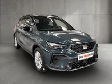 SEAT Arona Style 1.0 TSI in Fjord-Blau Dach Nacht-Schwarz