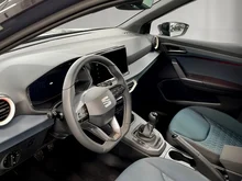 SEAT Arona Style 1.0 TSI in Fjord-Blau Dach Nacht-Schwarz