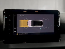 SEAT Arona Style 1.0 TSI in Fjord-Blau Dach Nacht-Schwarz