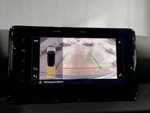SEAT Arona Style 1.0 TSI in Fjord-Blau Dach Nacht-Schwarz