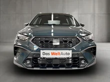 SEAT Arona Style 1.0 TSI in Fjord-Blau Dach Nacht-Schwarz