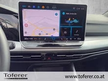 VW Golf Variant Business TDI DSG in Pure White