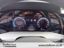 VW Golf Variant Business TDI DSG in Pure White