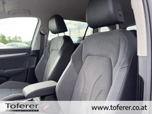 VW Golf Variant Business TDI DSG in Pure White