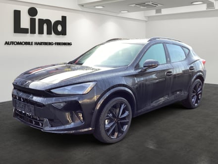 CUPRA Formentor e-HYBRID 204 PS DSG BlackEdit.