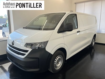 VW Transporter Kastenwagen LR TDI 4MOTION