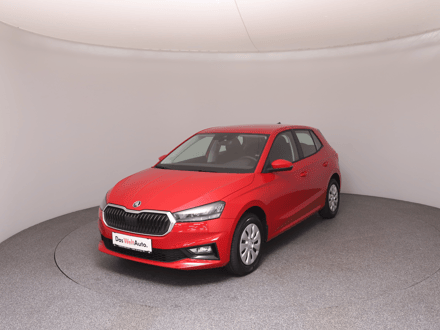 Škoda Fabia Essence