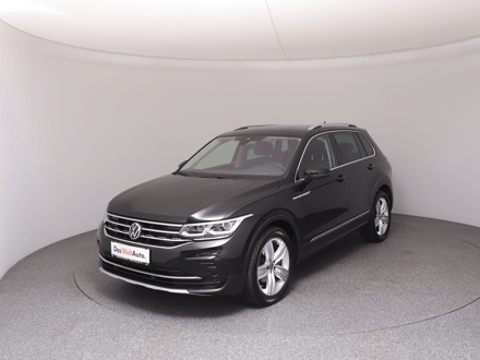 VW Tiguan Elegance TDI DSG