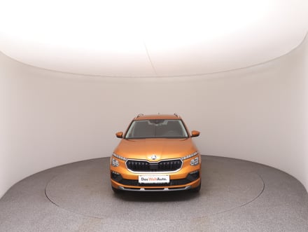 Škoda Kamiq Selection TSI DSG