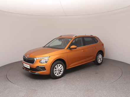 Škoda Kamiq Selection TSI DSG