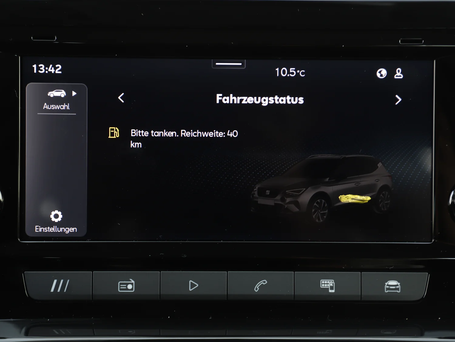 Bild eines SEAT Arona Style Edition 1.0 TSI DSG