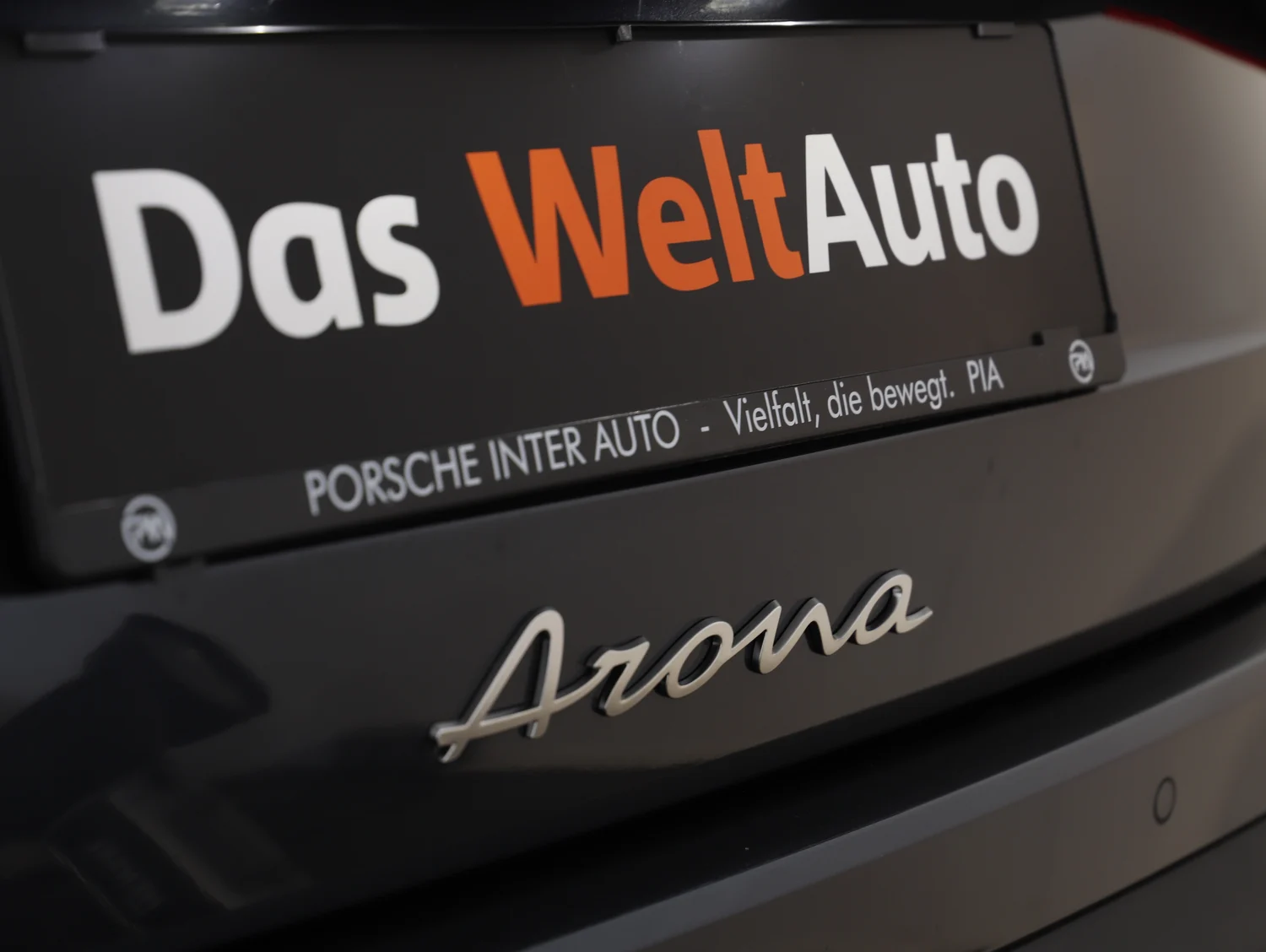 Bild eines SEAT Arona Style Edition 1.0 TSI DSG