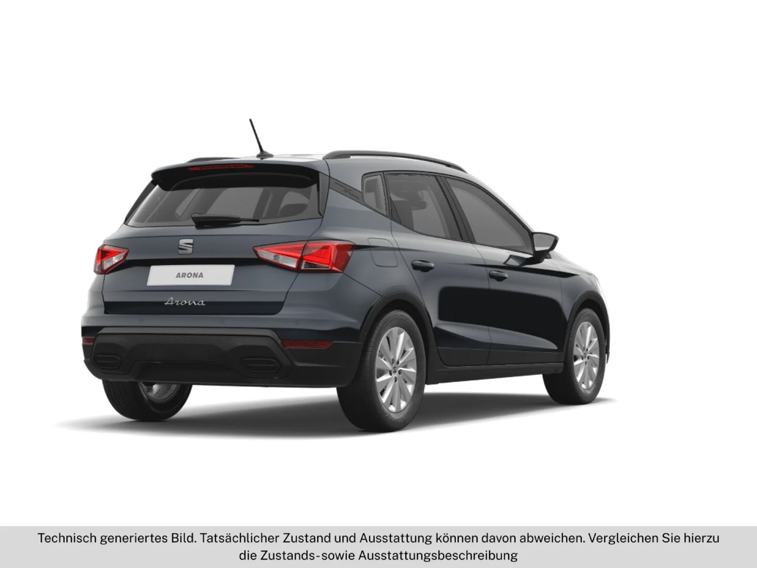 Bild eines SEAT Arona Style Edition 1.0 TSI DSG