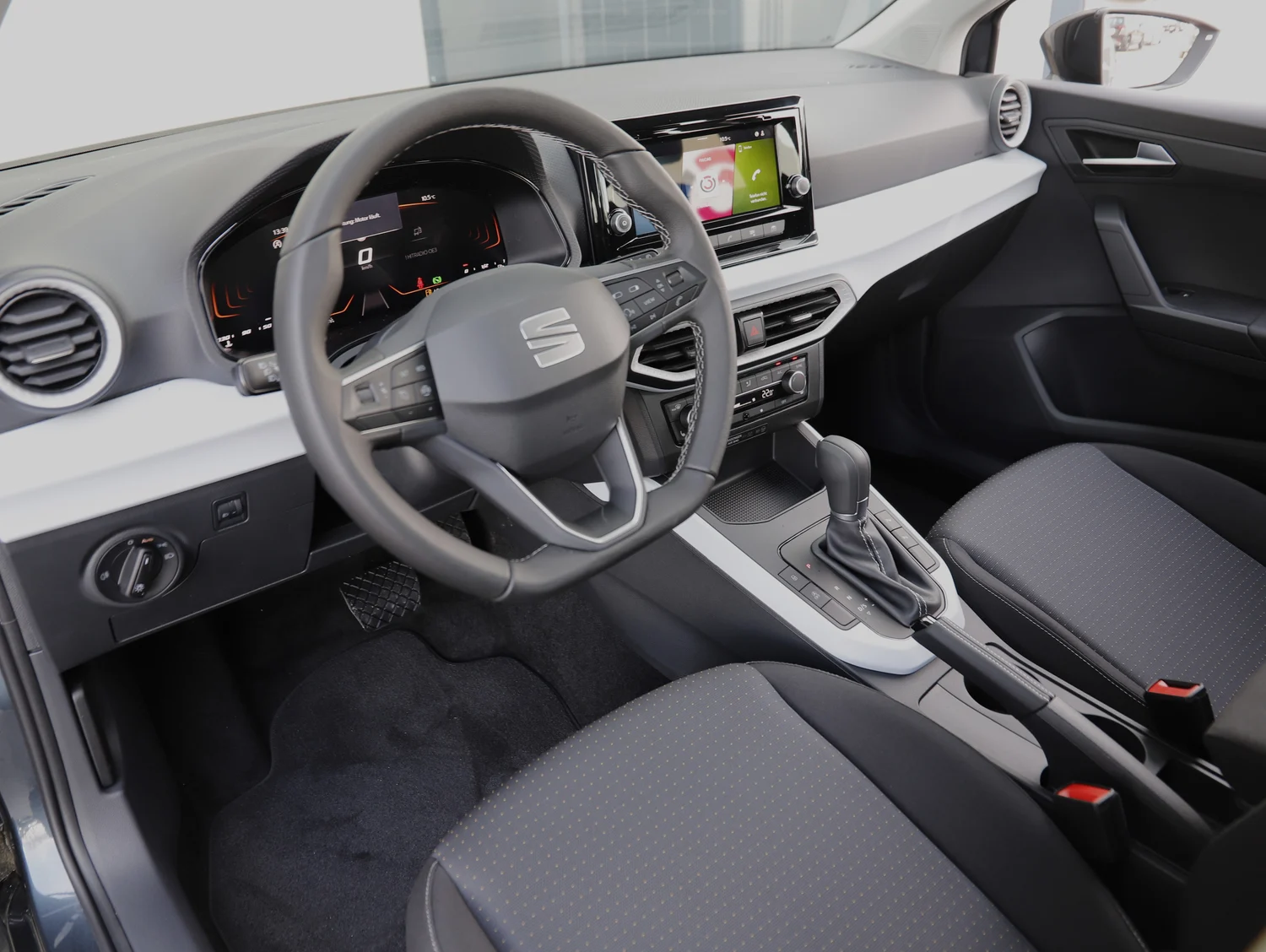 Bild eines SEAT Arona Style Edition 1.0 TSI DSG