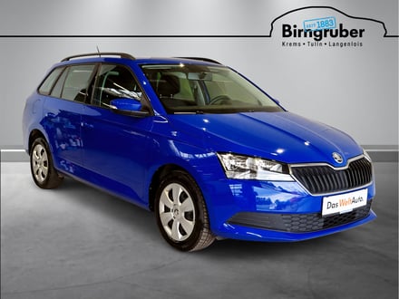 Škoda FABIA Combi Active TSI